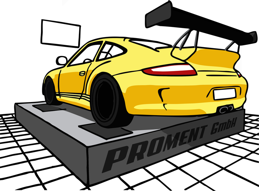 Logo von Proment Prüfstand in Laufen